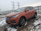 2017 HYUNDAI SANTA FE S - 5XYZTDLB8HG440833