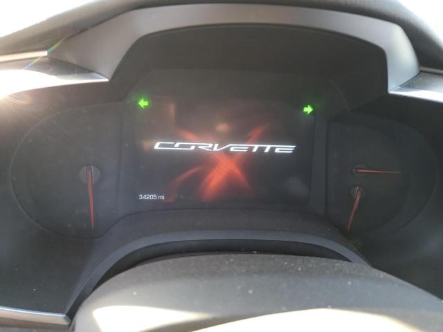 2017 CHEVROLET CORVETTE S - 1G1YD2D73H5114902