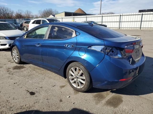 2015 HYUNDAI ELANTRA SE - 5NPDH4AEXFH571146