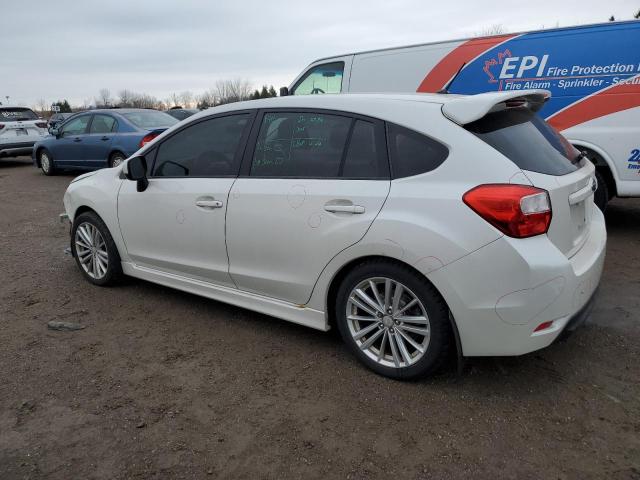 Vin: jf1gpad60ch232804, lot: 84866614, subaru impreza premium 20122