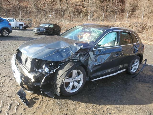 VIN WA1BNAFY5J2240660 2018 AUDI Q5 no.1