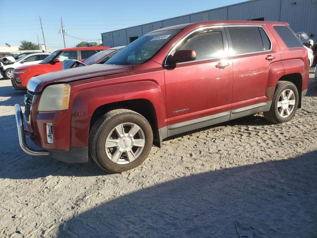 2011 GMC TERRAIN SL #3033357819