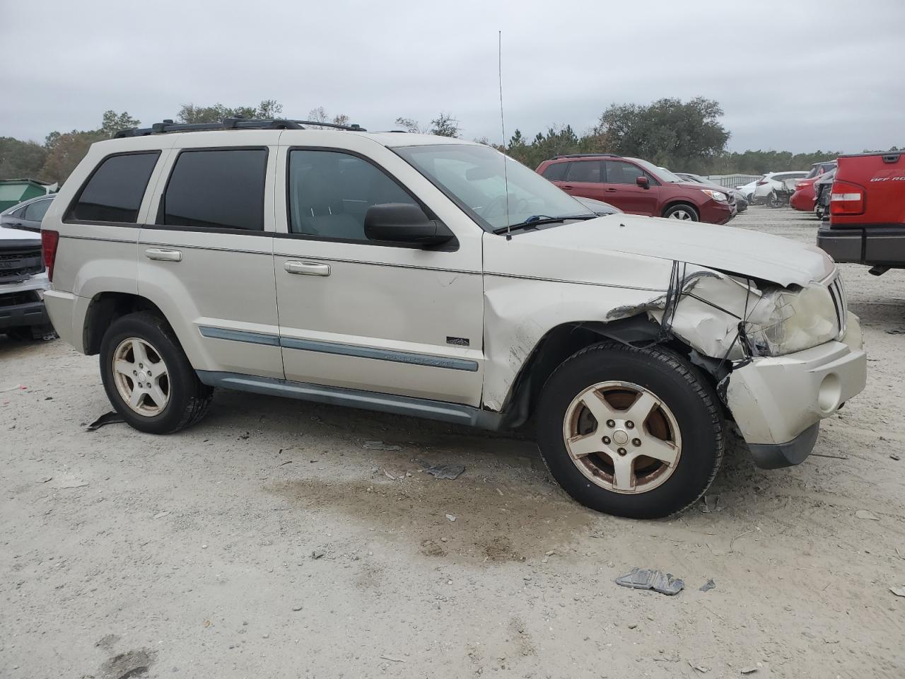 Lot #3033129003 2007 JEEP GRAND CHER