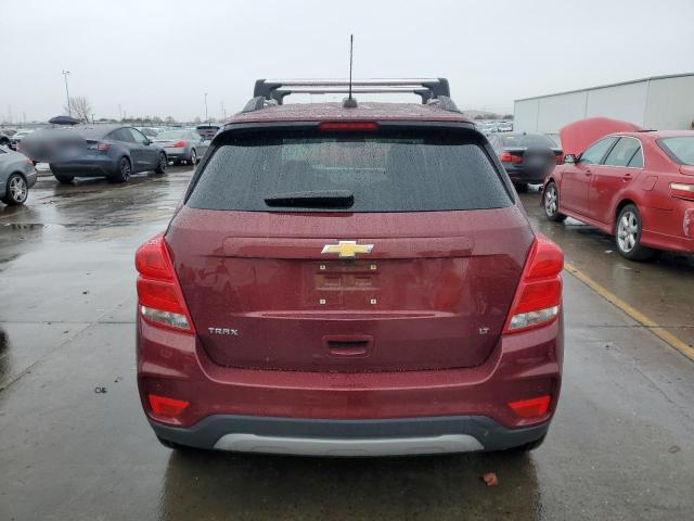 2017 CHEVROLET TRAX 1LT - 3GNCJLSB1HL199916