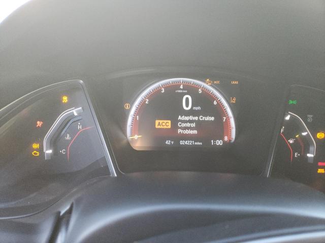 2021 HONDA CIVIC TYPE - SHHFK8G77MU201874