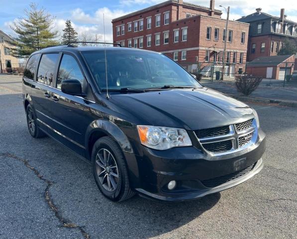 2017 DODGE GRAND CARA #3024183881