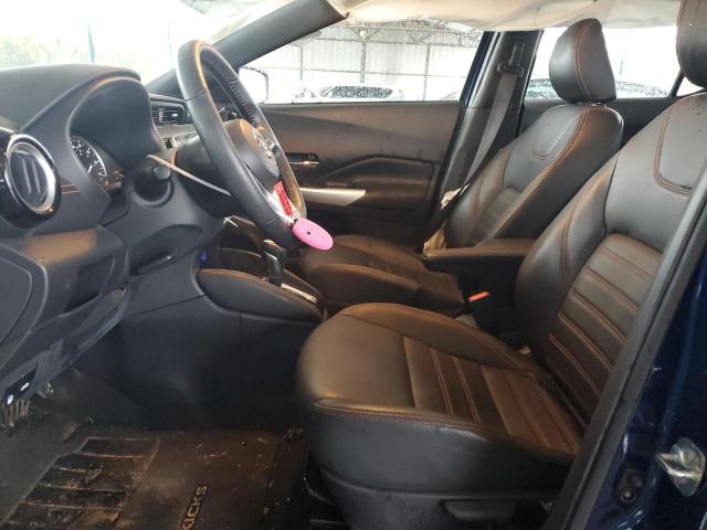 2020 NISSAN KICKS SR - 3N1CP5DV5LL558559