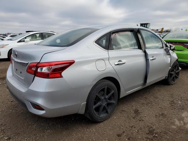 Vin: 3n1ab7ap9ky220221, lot: 84815844, nissan sentra s 20193