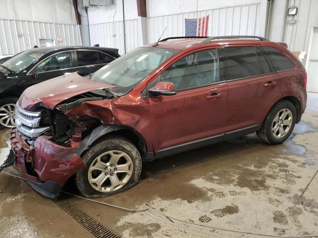 2014 FORD EDGE SEL #3029739664