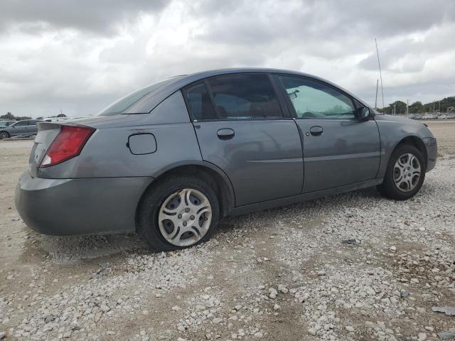 SATURN ION LEVEL 2005 gray  gas 1G8AZ52F45Z111043 photo #4