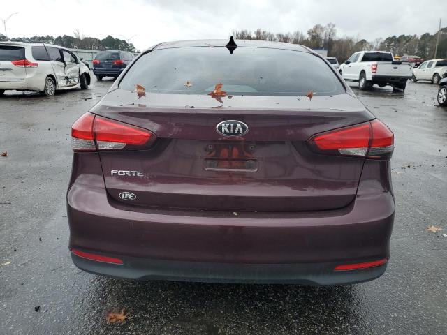 2018 KIA FORTE LX - 3KPFK4A7XJE208449