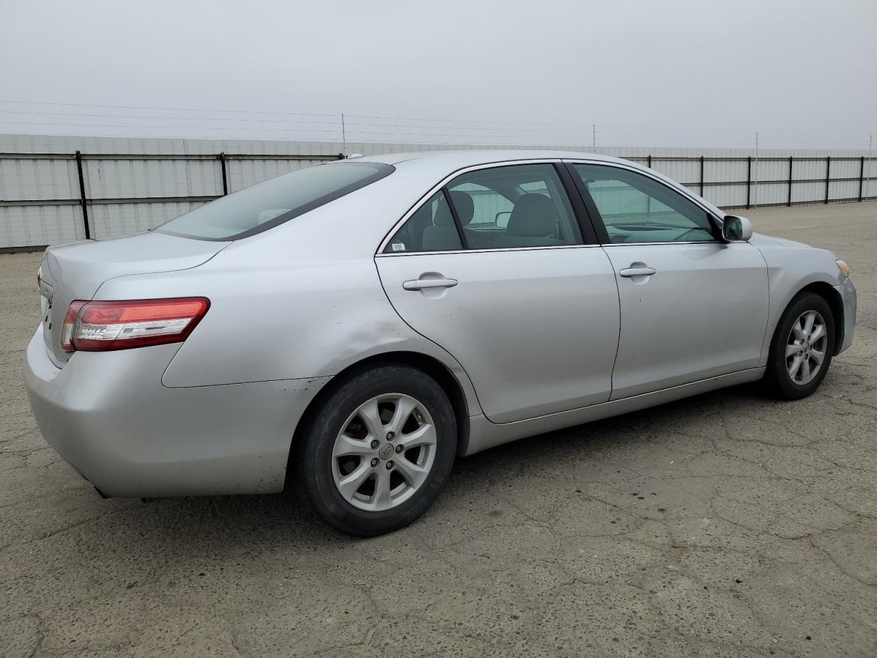 Lot #3029548073 2011 TOYOTA CAMRY BASE