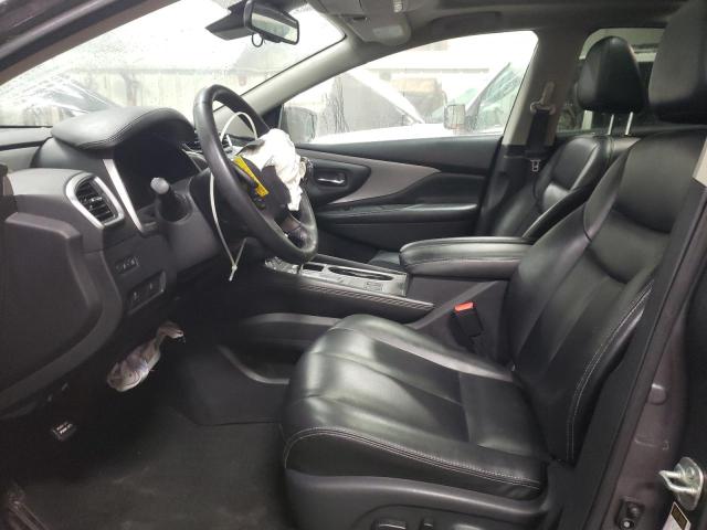 2021 NISSAN MURANO SV - 5N1AZ2BS1MC127375