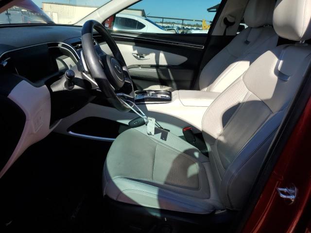 2022 HYUNDAI TUCSON LIM - 5NMJE3AE0NH042967