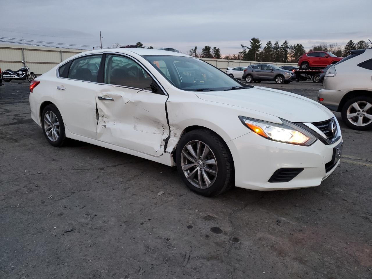 Lot #3052496147 2017 NISSAN ALTIMA 2.5