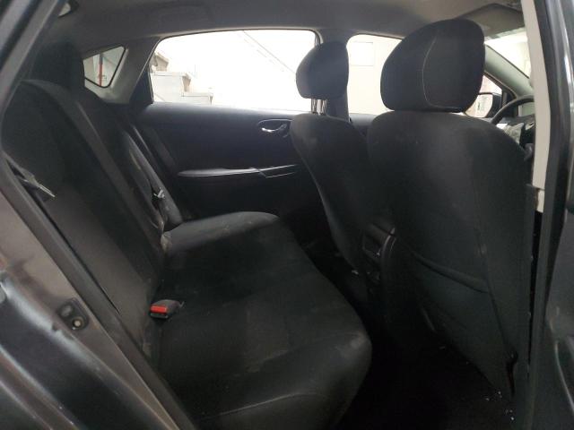 2019 NISSAN SENTRA S - 3N1AB7AP0KY395859