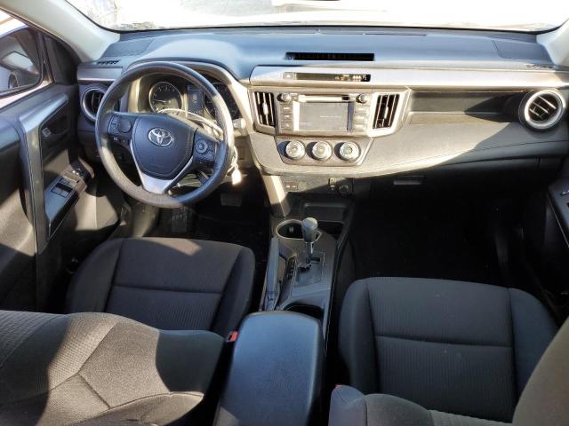 2017 TOYOTA RAV4 LE - JTMZFREV7HJ108779
