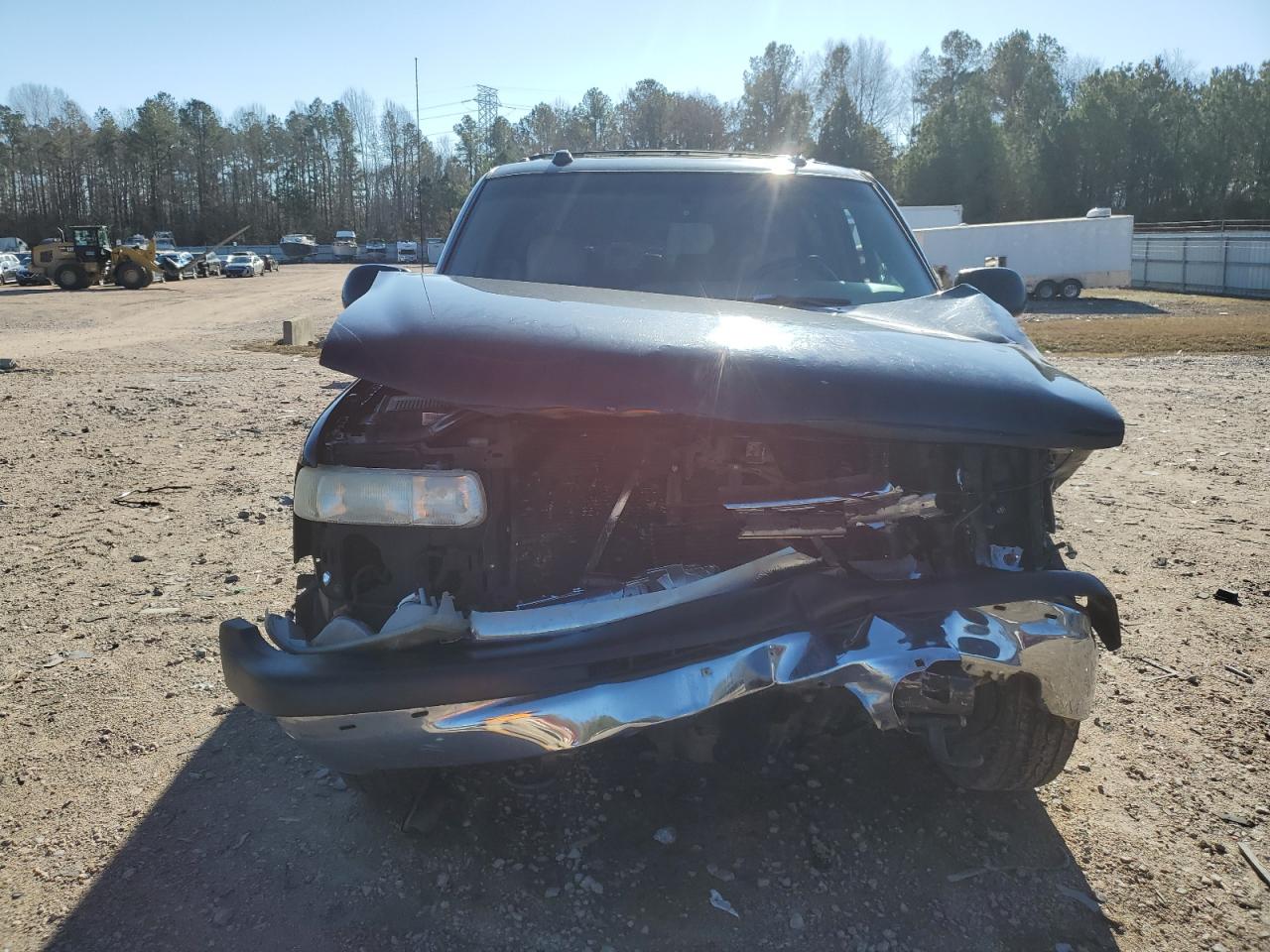 Lot #3027080787 2004 CHEVROLET SUBURBAN K