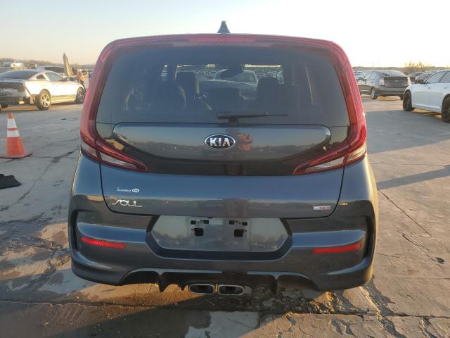 2021 KIA SOUL GT-LI - KNDJ53AF5M7743289