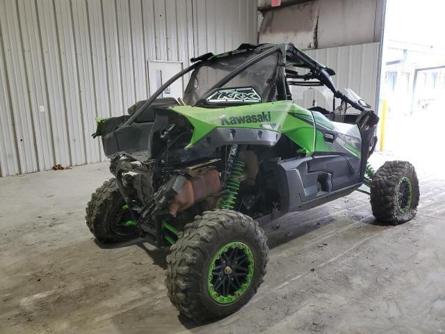 2021 KAWASAKI KRF 1000 A - JKARFCA11MB511817