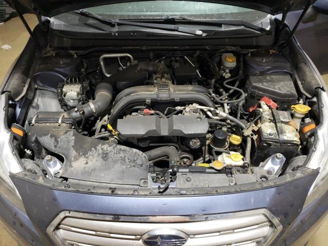2017 SUBARU LEGACY 2.5 - 4S3BNAN69H3034235