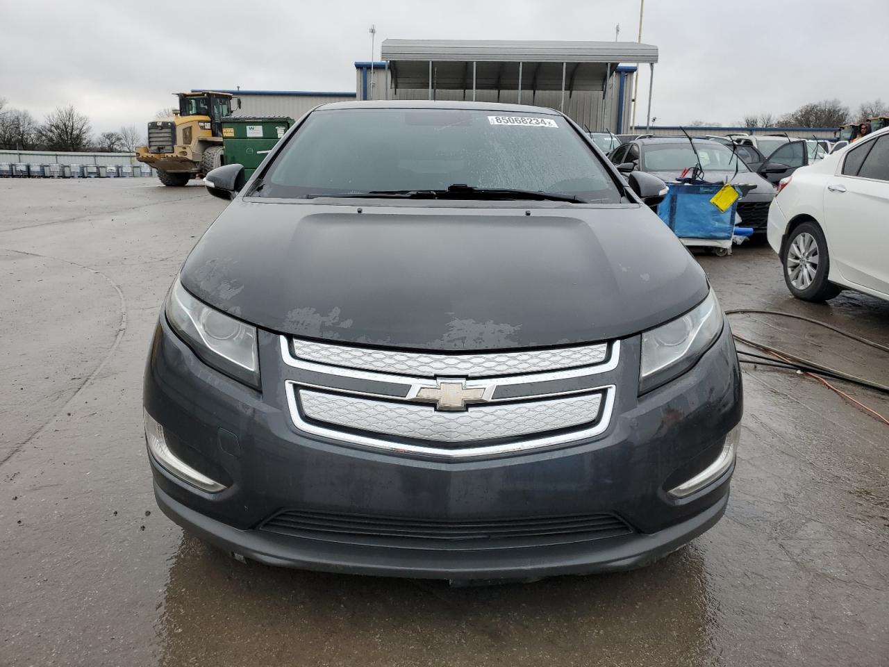 Lot #3028540971 2014 CHEVROLET VOLT