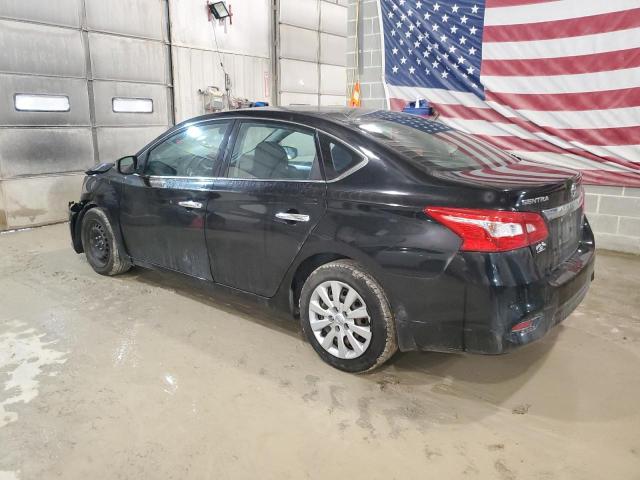 Vin: 3n1ab7ap3hy386856, lot: 83634224, nissan sentra s 20172