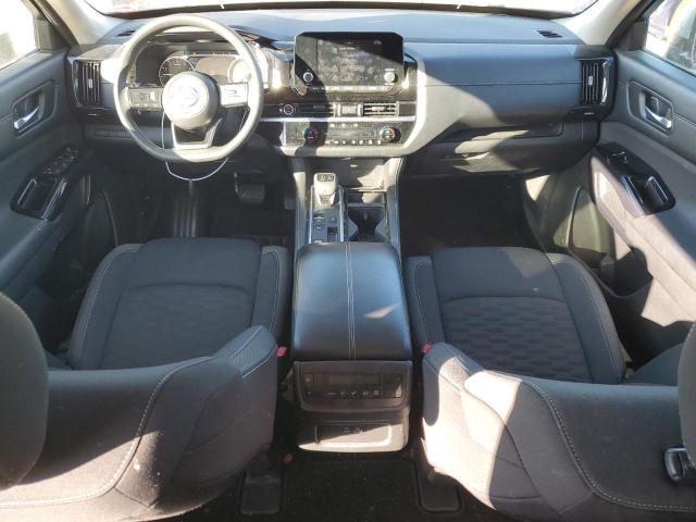 2022 NISSAN PATHFINDER - 5N1DR3AA8NC220536