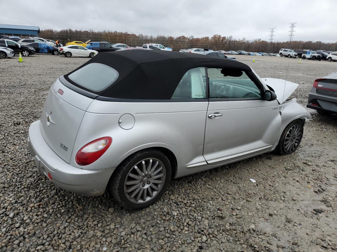 Lot #3025940954 2006 CHRYSLER PT CRUISER