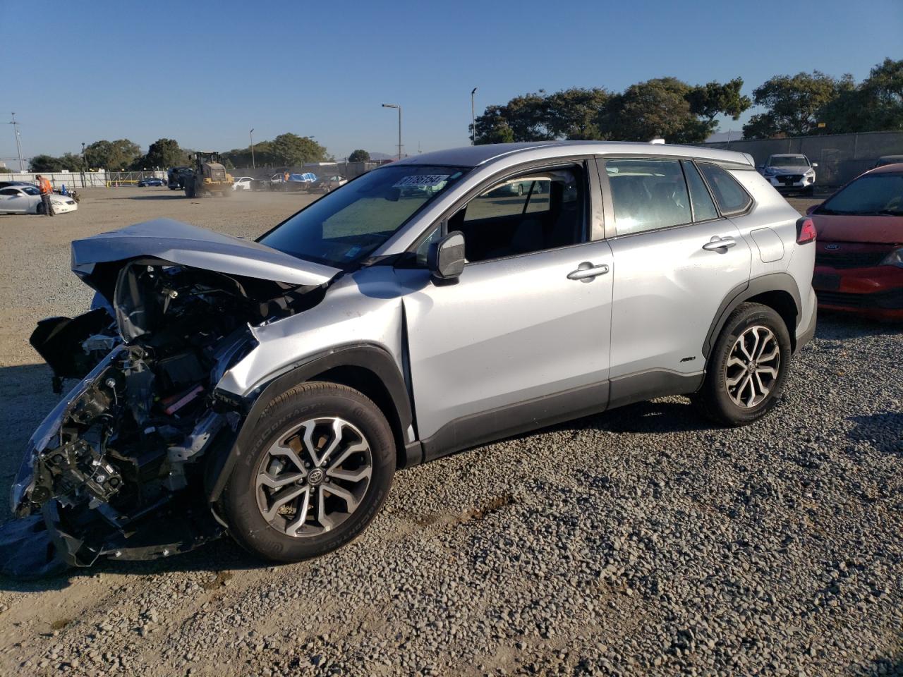 TOYOTA COROLLA CROSS SE