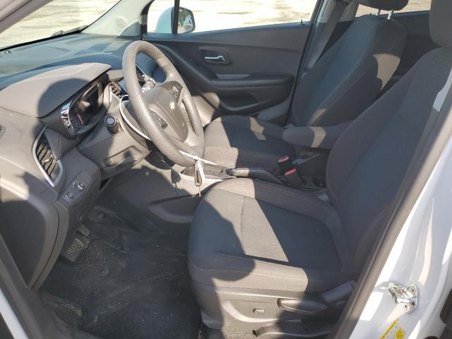 2022 CHEVROLET TRAX LS - KL7CJKSM5NB527675