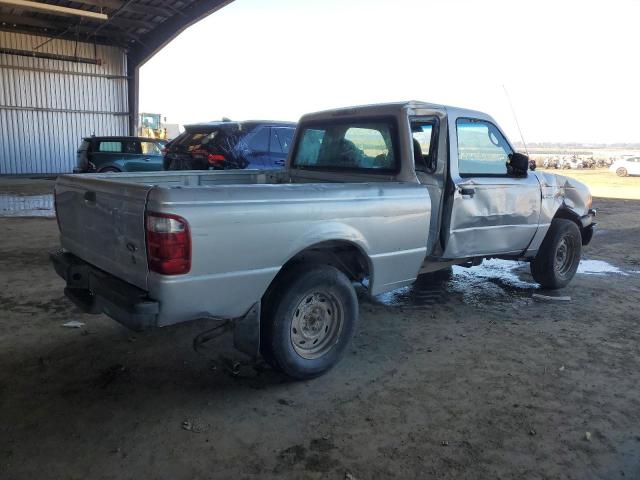 FORD RANGER SUP 2003 silver  flexible fuel 1FTYR14V63PB20692 photo #4