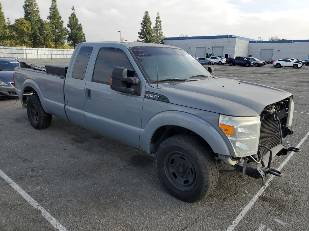 Lot #3026015962 2013 FORD F250 SUPER