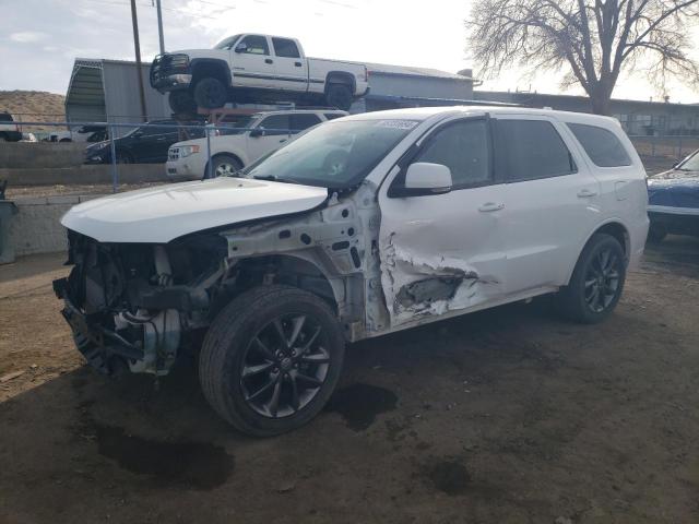 2017 DODGE DURANGO GT - 1C4RDJDG9HC636497
