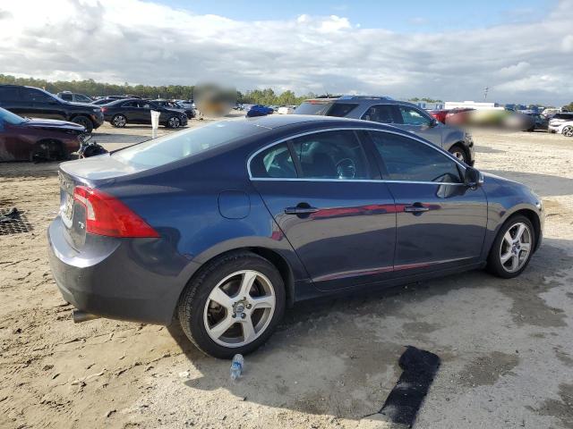 VOLVO S60 T5 2013 blue  gas YV1612FS7D1233850 photo #4