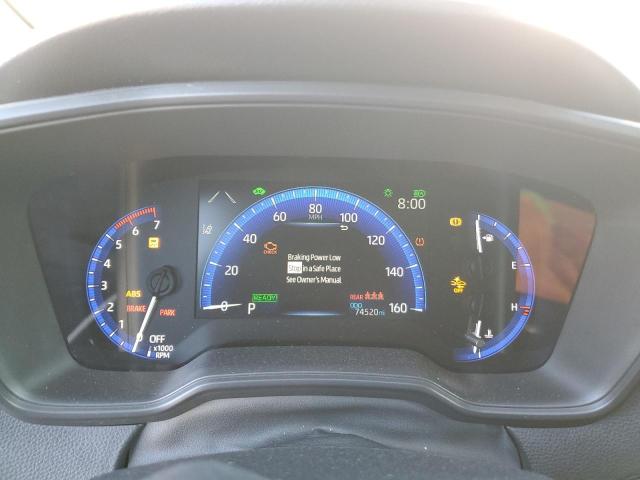 2022 TOYOTA COROLLA LE - JTDEAMDE1NJ050004