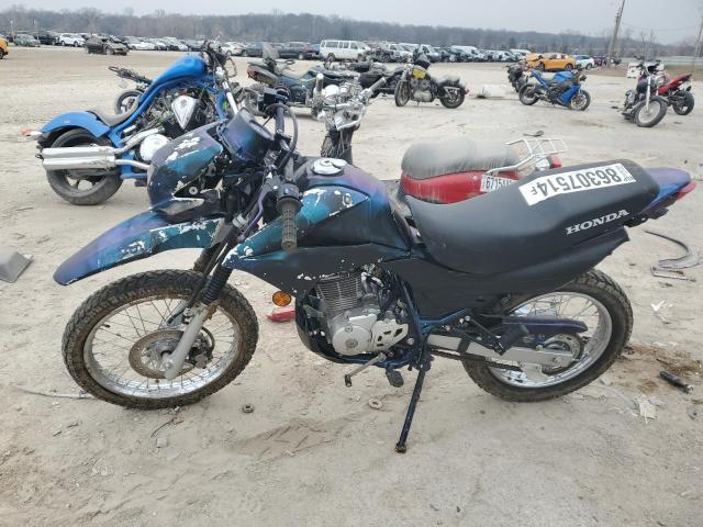 2023 HONDA XR150L E 3H1KD131XPD006043