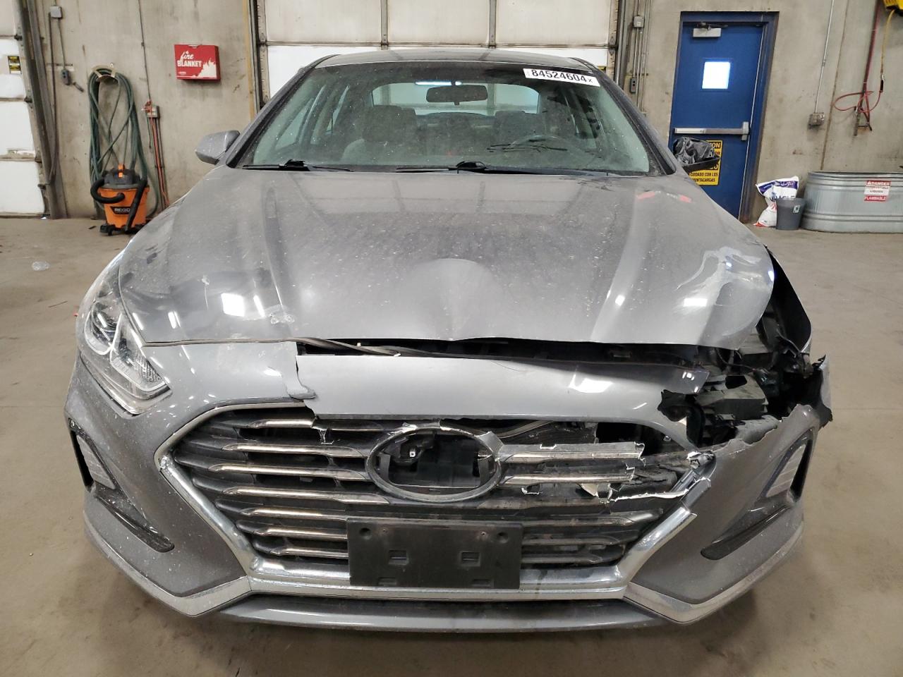 Lot #3034296067 2018 HYUNDAI SONATA SE