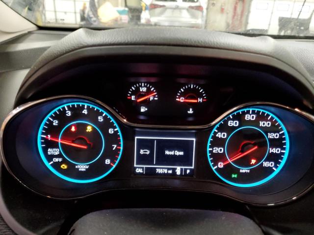 2017 CHEVROLET CRUZE LS - 1G1BC5SM5H7176681