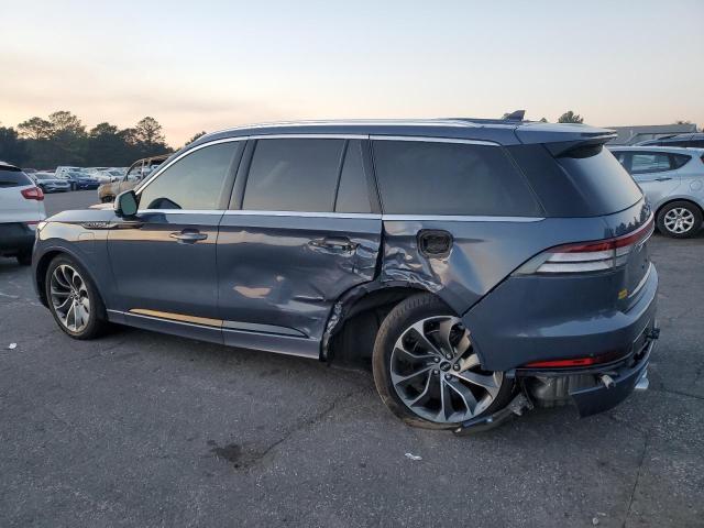 2021 LINCOLN AVIATOR GR - 5LMYJ8XY0MNL01833