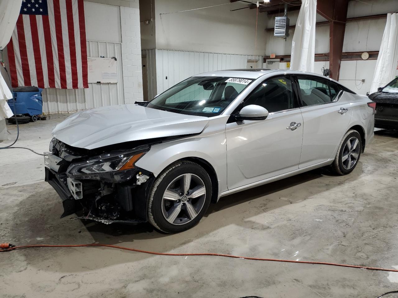 Lot #3030645133 2019 NISSAN ALTIMA SV