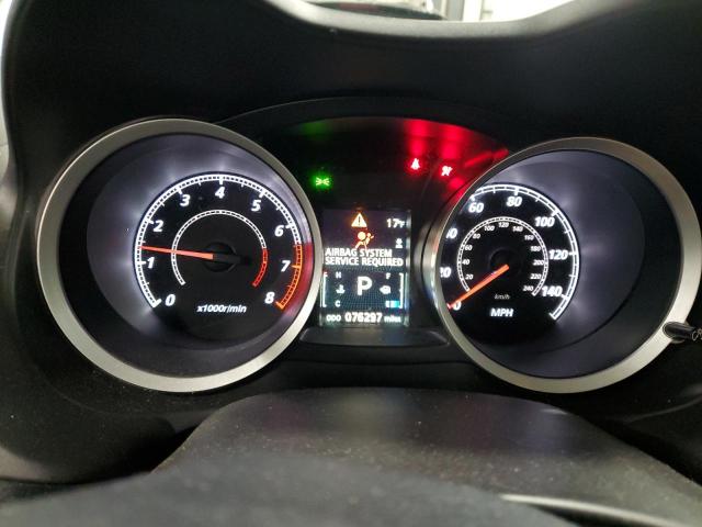2015 MITSUBISHI LANCER GT - JA32U8FW4FU022218
