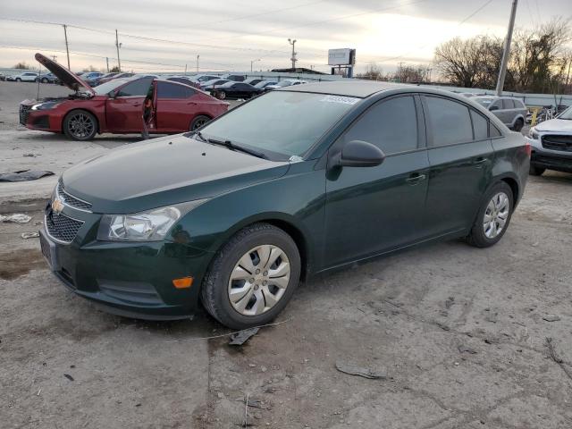 CHEVROLET CRUZE LS