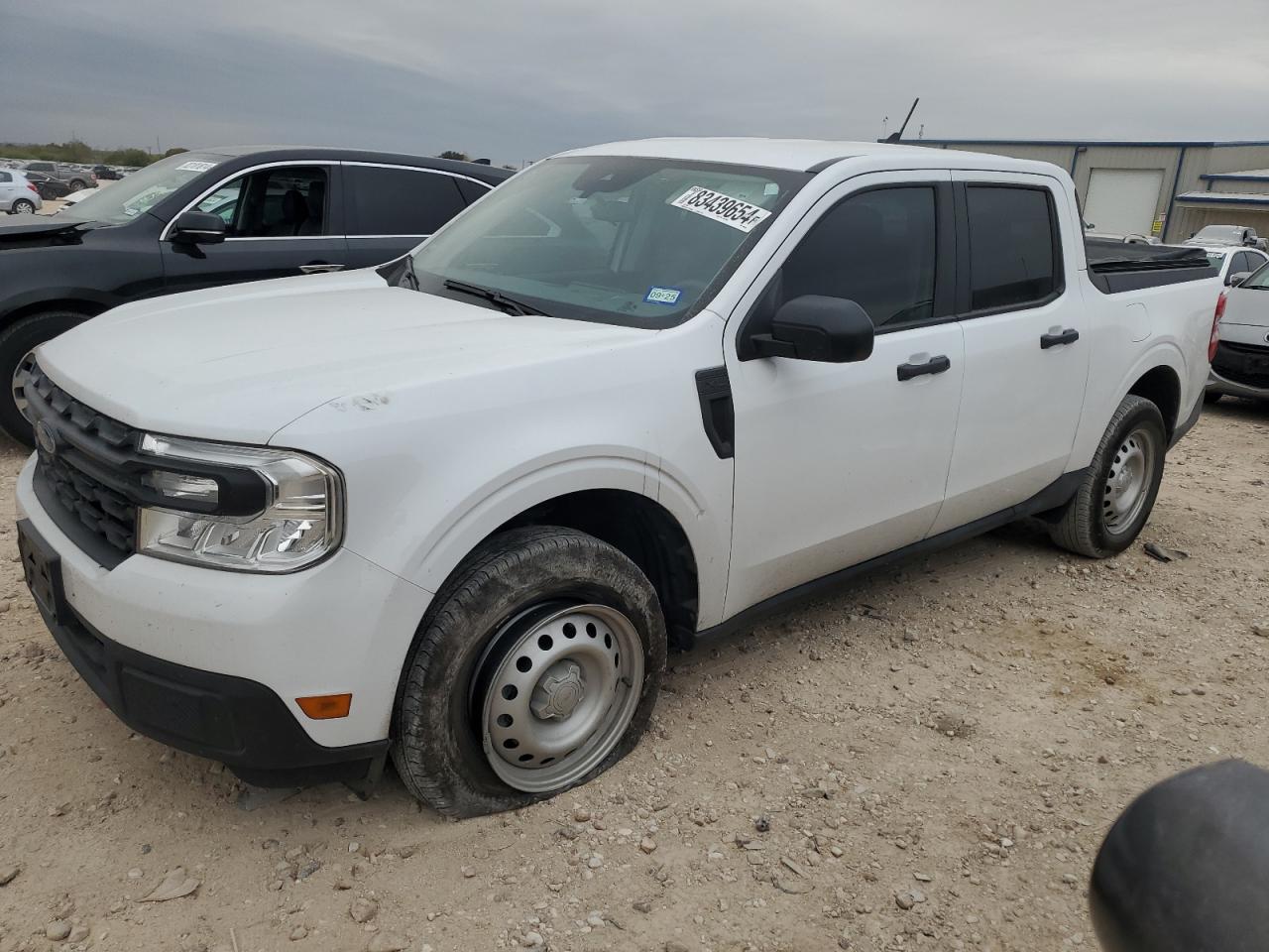  Salvage Ford Maverick