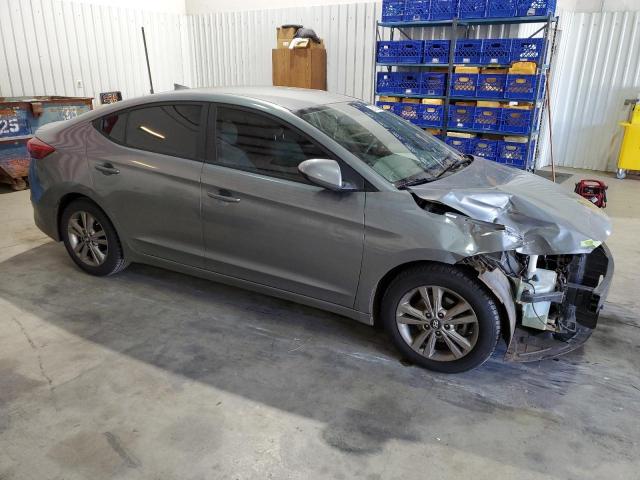 2017 HYUNDAI ELANTRA SE - KMHD84LF3HU229046