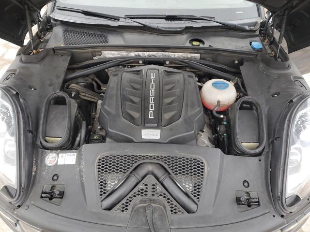 2015 PORSCHE MACAN S - WP1AB2A59FLB68858