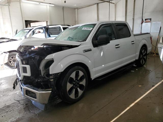 2018 FORD F150 SUPER - 1FTEW1CG8JKF42018