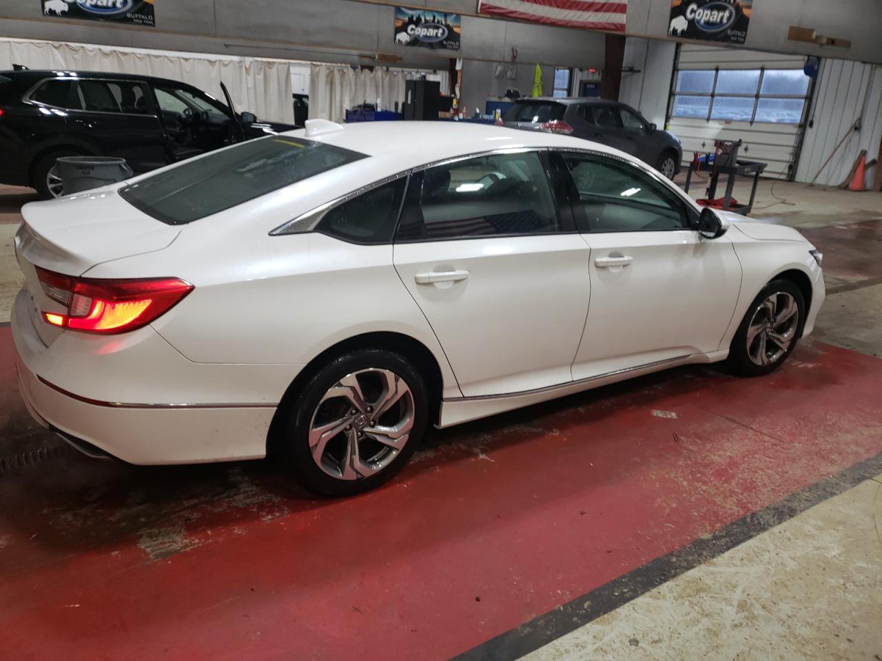 Lot #3051449315 2019 HONDA ACCORD EXL