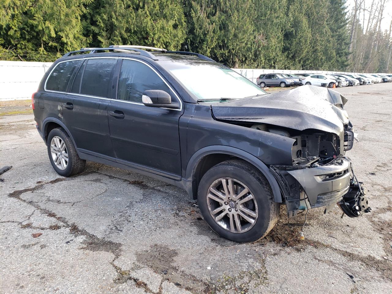 Lot #3033466112 2010 VOLVO XC90 3.2