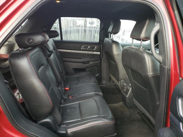 2018 FORD EXPLORER S - 1FM5K8GT9JGB13500